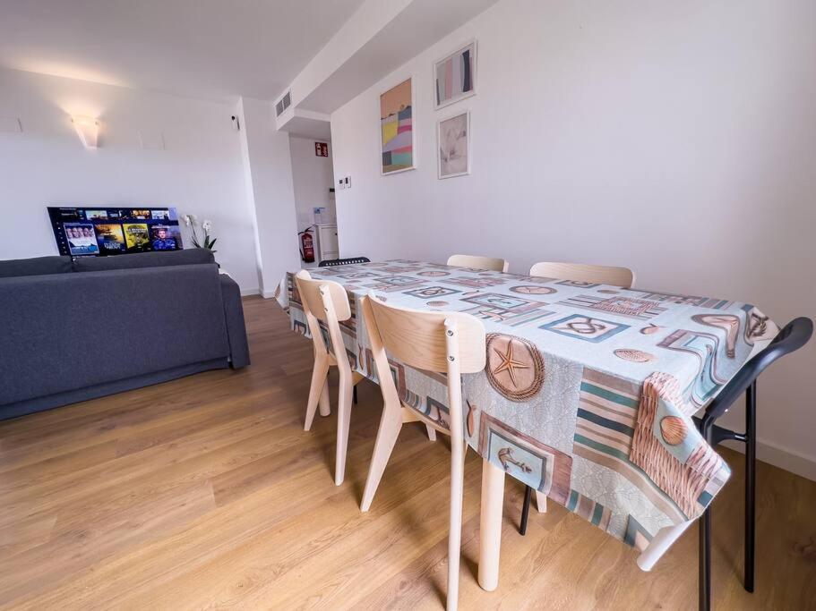 Tranquilidad A 2 Minutos Del Mar Apartment Canet d'En Berenguer ภายนอก รูปภาพ