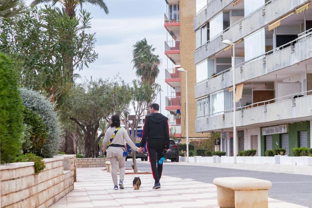 Tranquilidad A 2 Minutos Del Mar Apartment Canet d'En Berenguer ภายนอก รูปภาพ