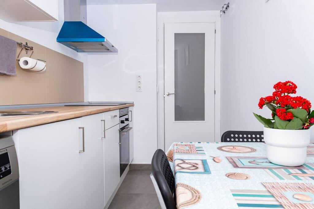 Tranquilidad A 2 Minutos Del Mar Apartment Canet d'En Berenguer ภายนอก รูปภาพ