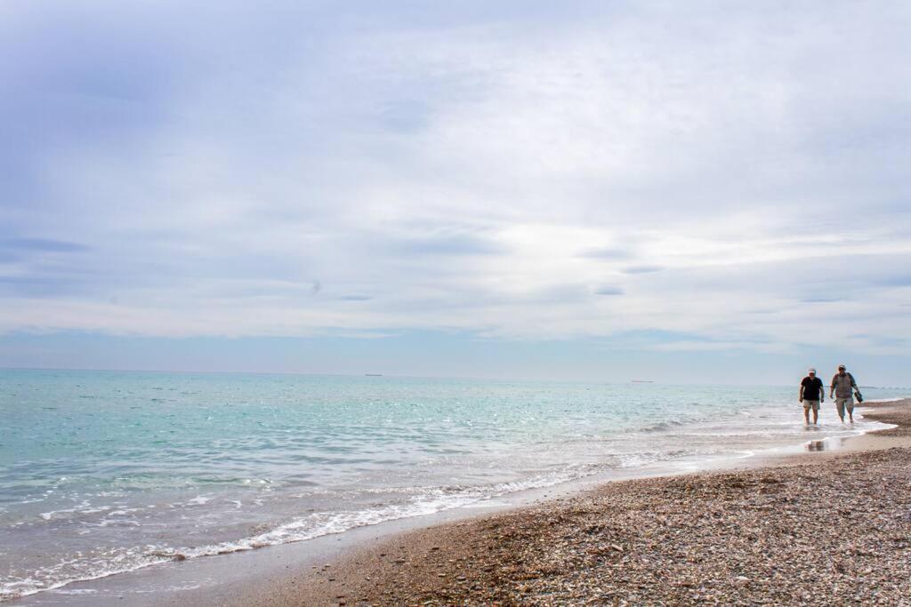 Tranquilidad A 2 Minutos Del Mar Apartment Canet d'En Berenguer ภายนอก รูปภาพ