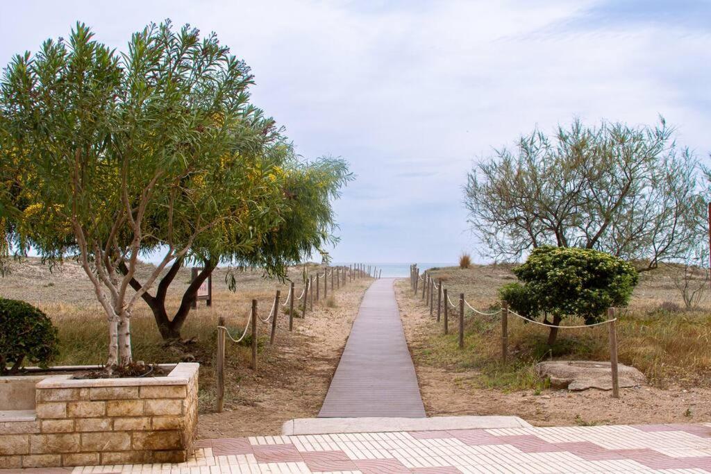 Tranquilidad A 2 Minutos Del Mar Apartment Canet d'En Berenguer ภายนอก รูปภาพ