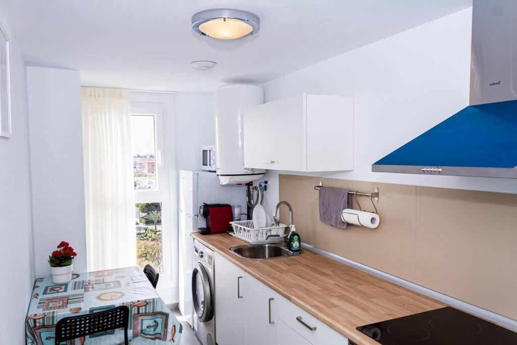 Tranquilidad A 2 Minutos Del Mar Apartment Canet d'En Berenguer ภายนอก รูปภาพ