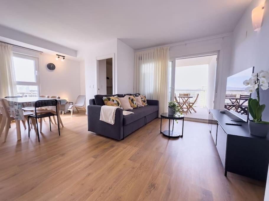 Tranquilidad A 2 Minutos Del Mar Apartment Canet d'En Berenguer ภายนอก รูปภาพ
