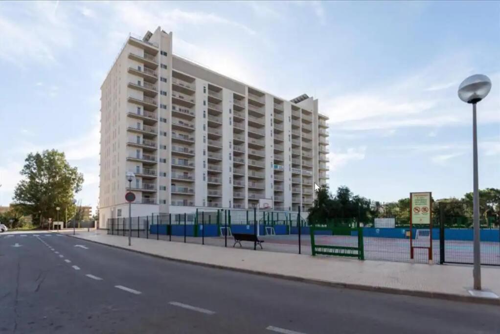 Tranquilidad A 2 Minutos Del Mar Apartment Canet d'En Berenguer ภายนอก รูปภาพ