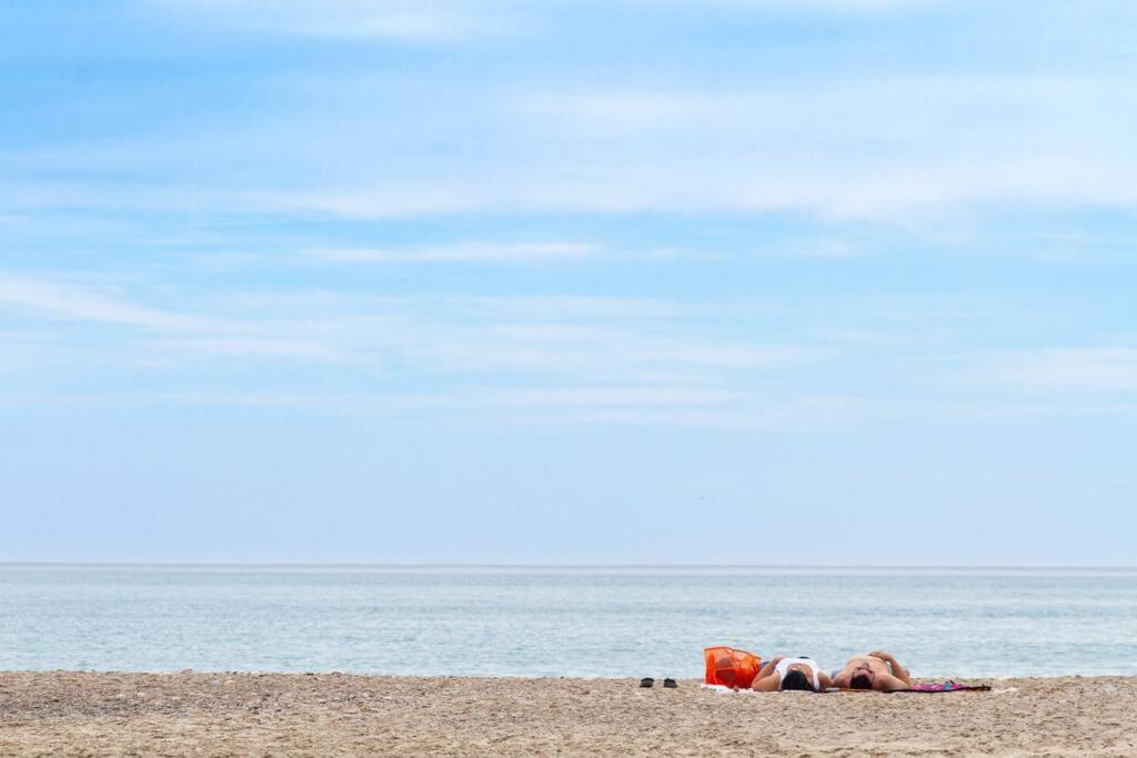 Tranquilidad A 2 Minutos Del Mar Apartment Canet d'En Berenguer ภายนอก รูปภาพ