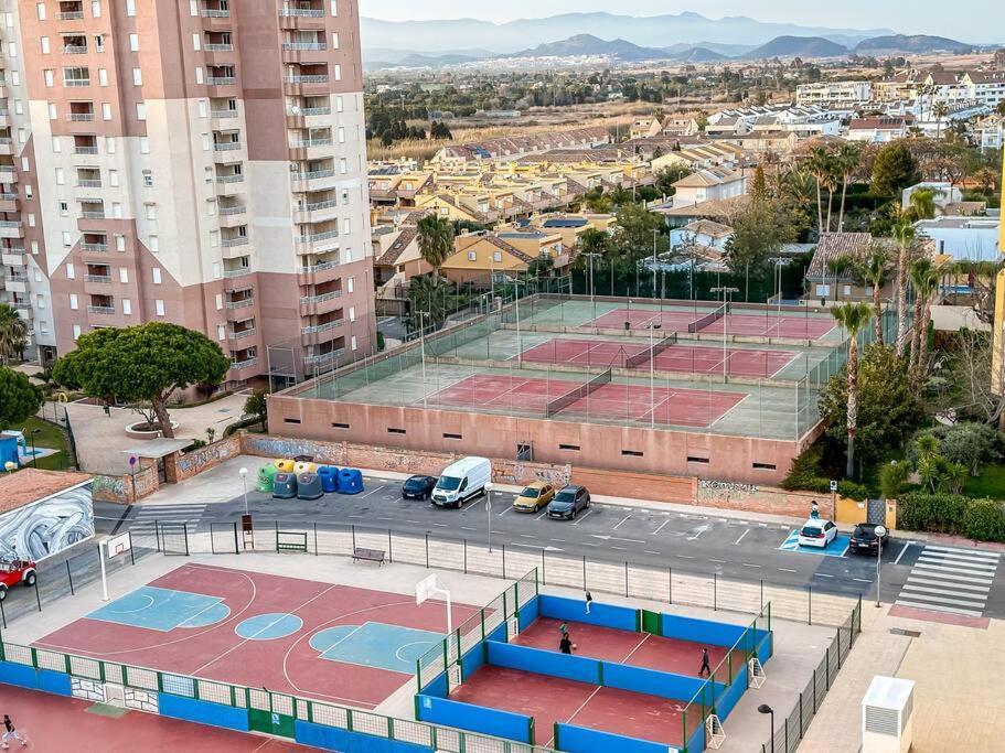 Tranquilidad A 2 Minutos Del Mar Apartment Canet d'En Berenguer ภายนอก รูปภาพ