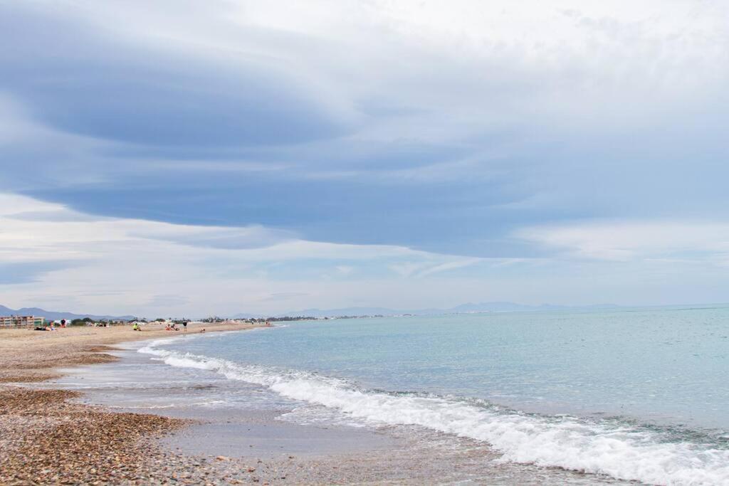 Tranquilidad A 2 Minutos Del Mar Apartment Canet d'En Berenguer ภายนอก รูปภาพ