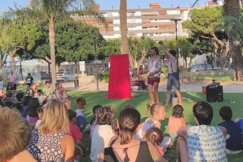 Tranquilidad A 2 Minutos Del Mar Apartment Canet d'En Berenguer ภายนอก รูปภาพ