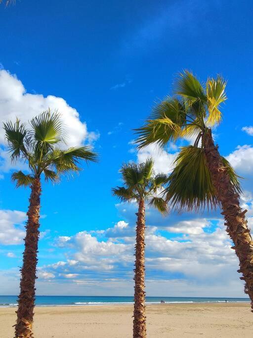 Tranquilidad A 2 Minutos Del Mar Apartment Canet d'En Berenguer ภายนอก รูปภาพ