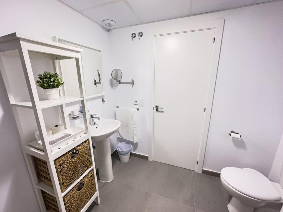 Tranquilidad A 2 Minutos Del Mar Apartment Canet d'En Berenguer ภายนอก รูปภาพ