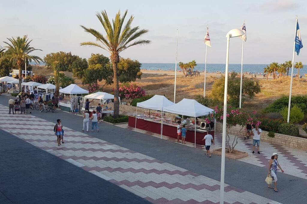 Tranquilidad A 2 Minutos Del Mar Apartment Canet d'En Berenguer ภายนอก รูปภาพ