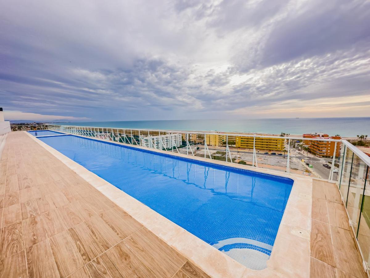 Tranquilidad A 2 Minutos Del Mar Apartment Canet d'En Berenguer ภายนอก รูปภาพ