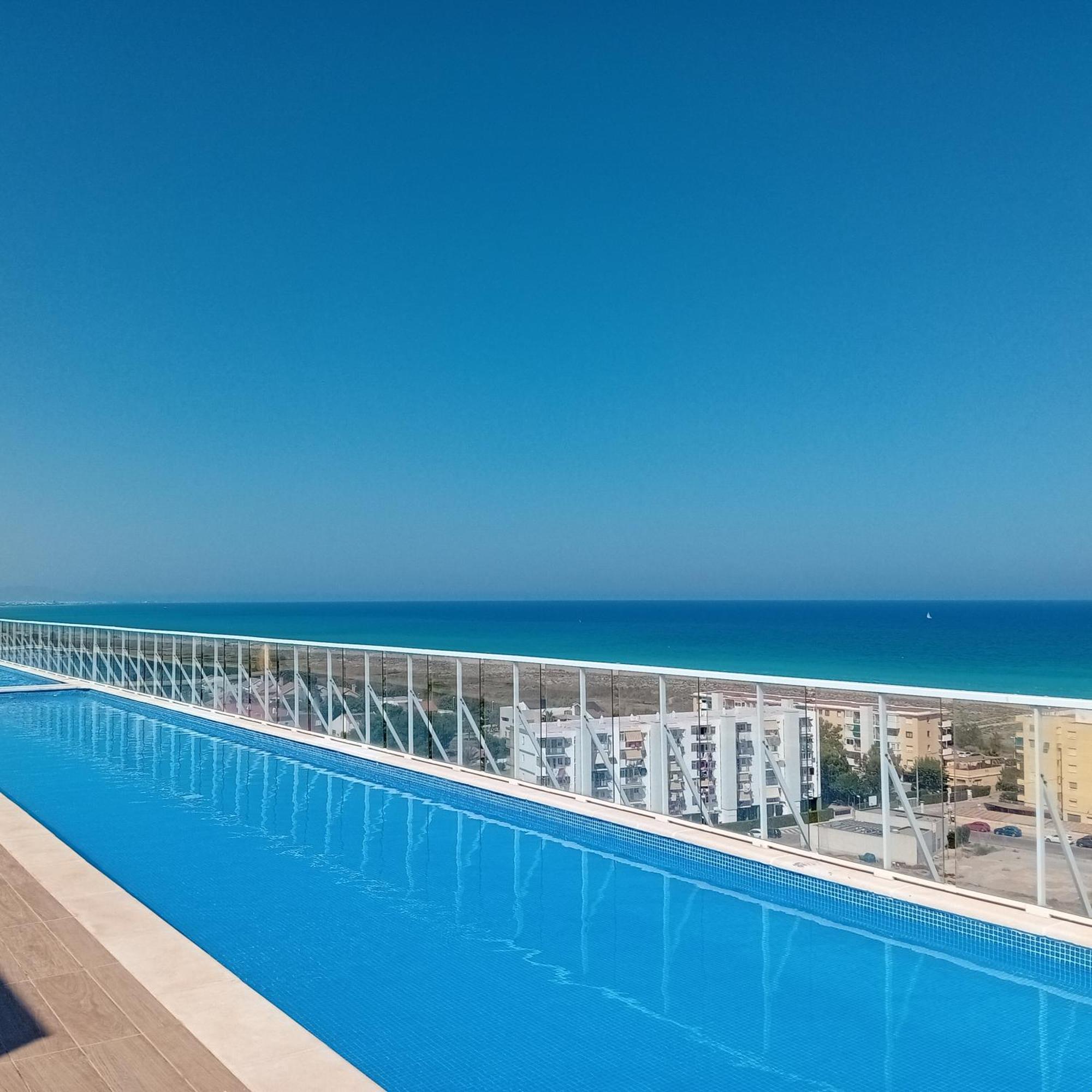 Tranquilidad A 2 Minutos Del Mar Apartment Canet d'En Berenguer ภายนอก รูปภาพ